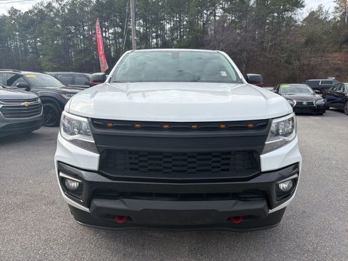 Used 2021 Chevrolet Colorado LT w/ Redline Special Edition image 2