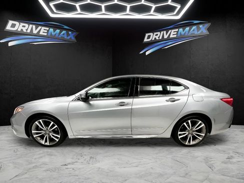 Used 2020 Acura TLX V6 w/ Technology Package FWD image 2