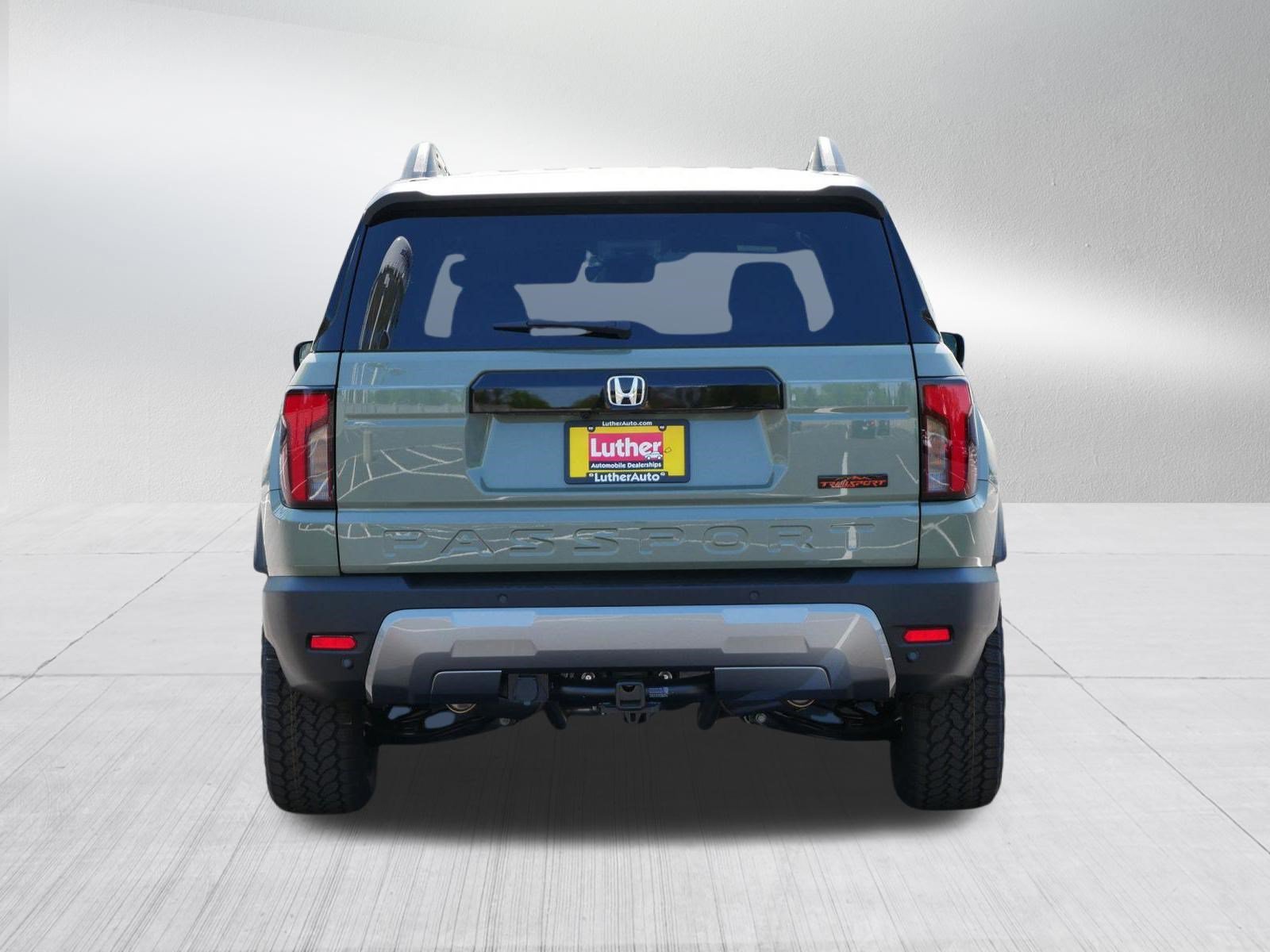 New 2026 Honda Passport TrailSport Elite image 6