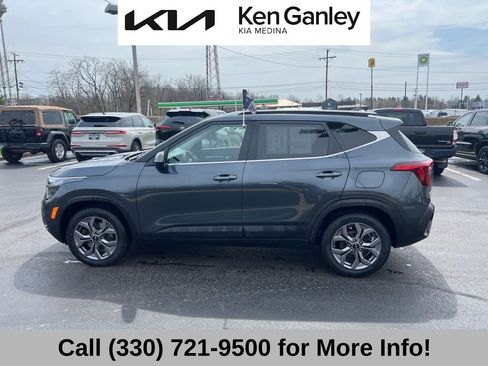 Certified 2024 Kia Seltos S AWD/4WD image 16