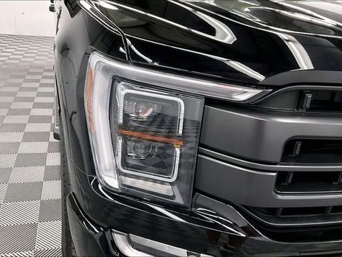 Used 2023 Ford F150 Lariat w/ Equipment Group 502A High image 36