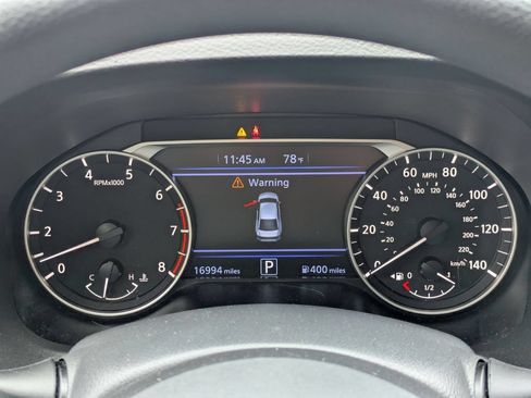 Used 2025 Nissan Altima 2.5 SV FWD image 16