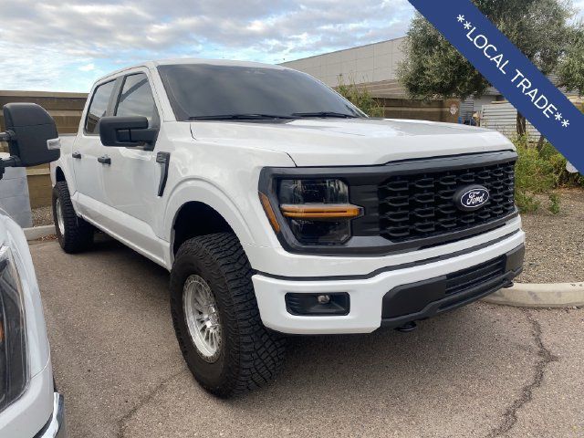 Used 2024 Ford F150 STX AWD/4WD image 6