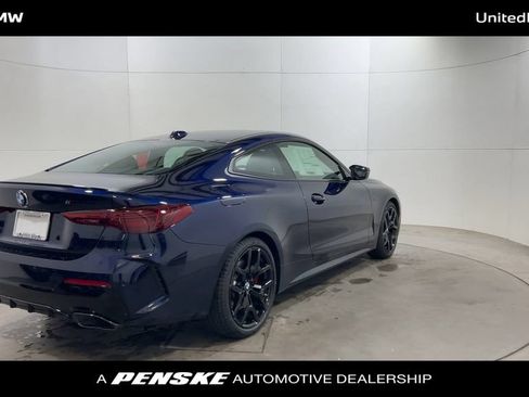Used 2026 BMW M440i Coupe w/ Premium Package RWD image 8