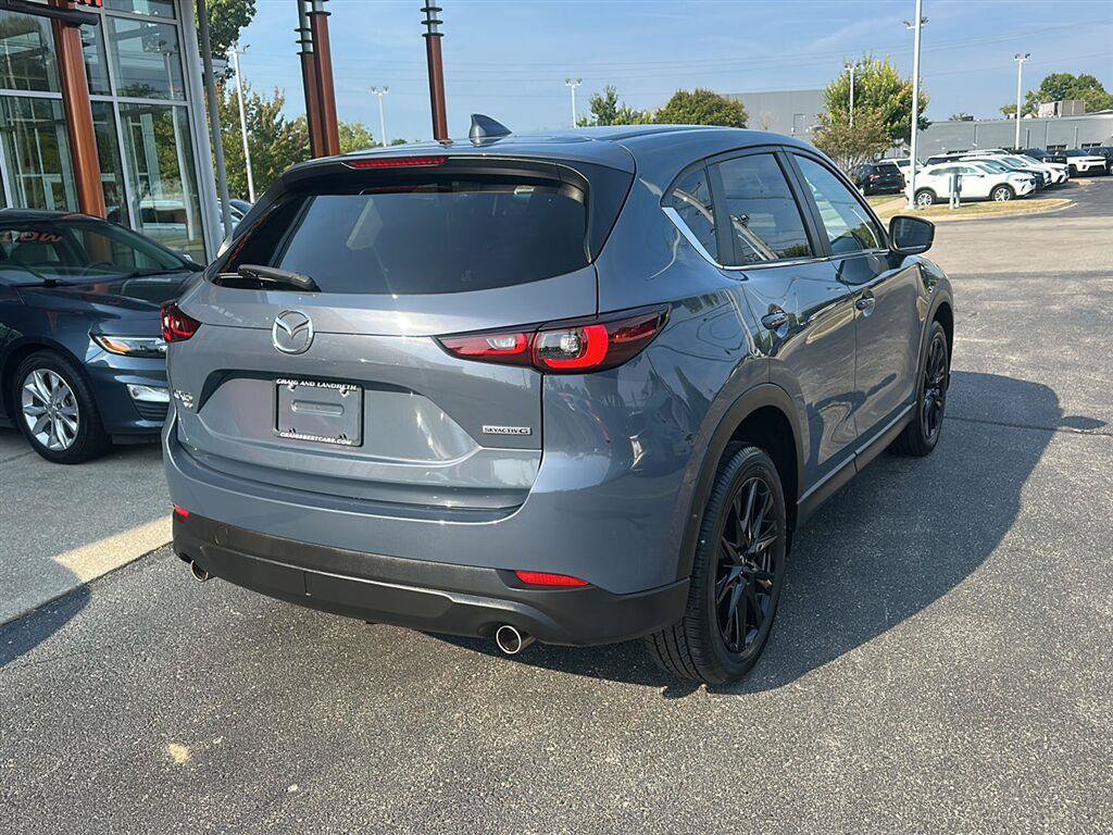 Used 2024 MAZDA CX-5 Carbon Edition AWD/4WD image 3