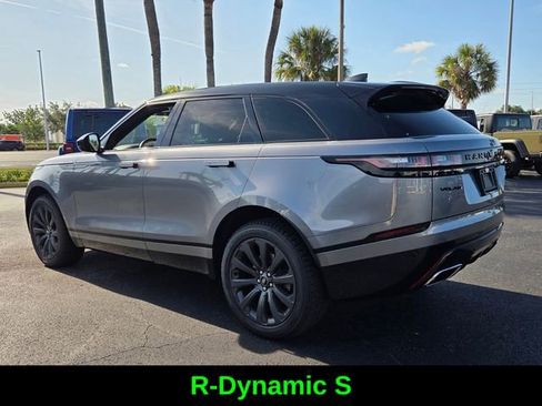 Used 2023 Land Rover Range Rover Velar R-Dynamic S AWD/4WD image 5