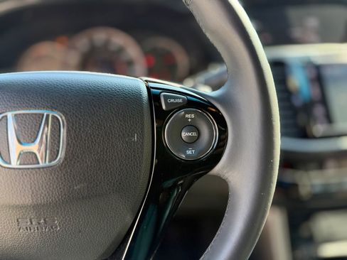 Used 2016 Honda Accord EX-L image 21