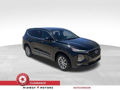 Used 2019 Hyundai Santa Fe SEL