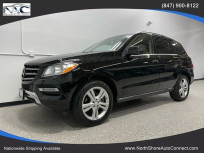 Used 2014 Mercedes-Benz ML 350 4MATIC w/ Premium 1 Package