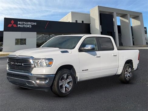 Used 2024 RAM 1500 Laramie image 1