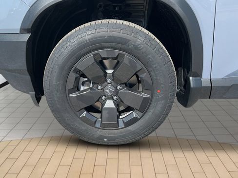 New 2026 Honda Passport RTL image 8