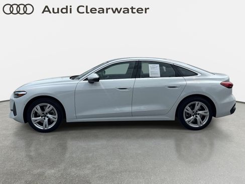 Certified 2025 Audi A5 2.0T Premium w/ Convenience Package AWD/4WD image 2