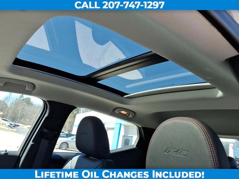 New 2027 Chevrolet Bolt RS image 13