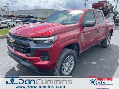 New 2026 Chevrolet Colorado LT image 1