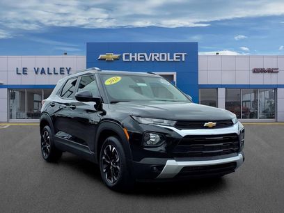 Used 2023 Chevrolet TrailBlazer LT