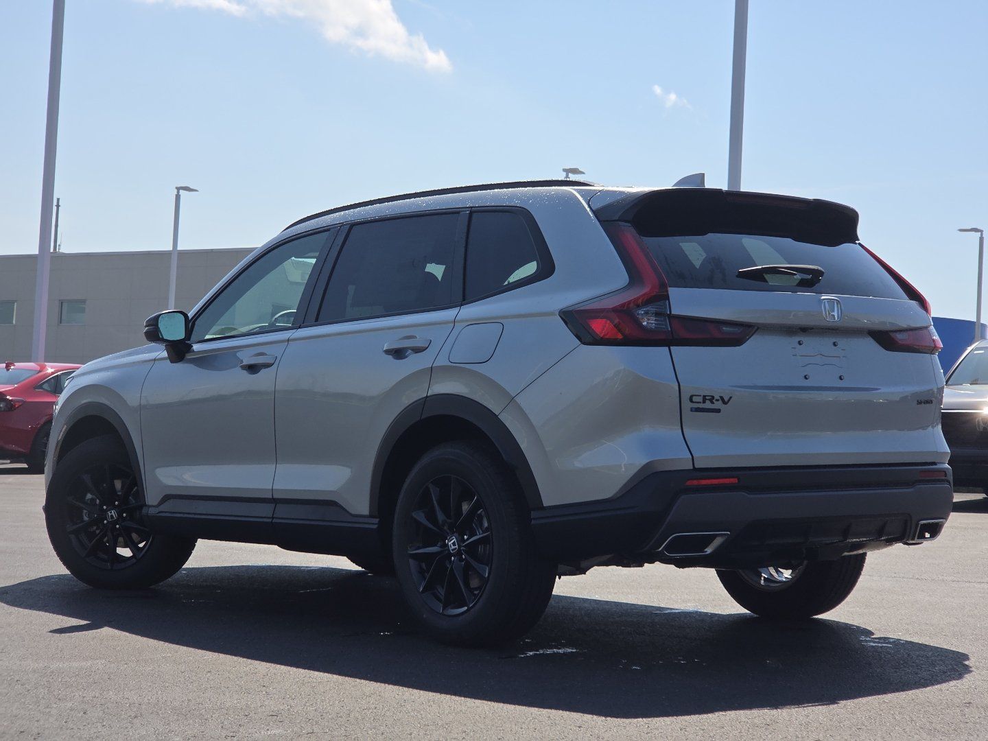 New 2027 Honda CR-V Sport-L image 15