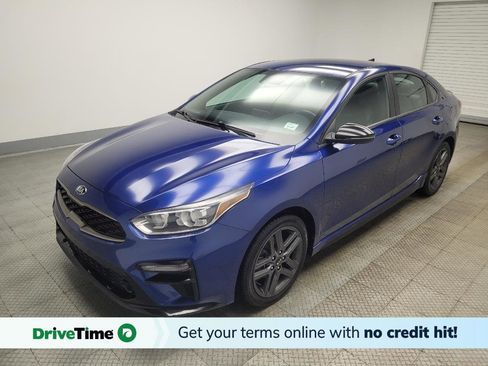 Used 2021 Kia Forte GT-Line image 1