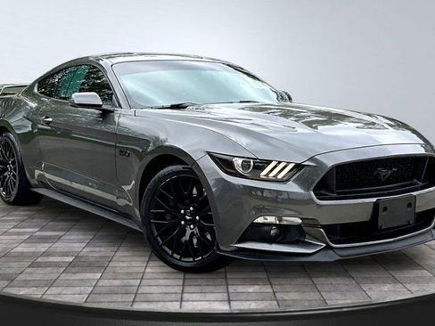Used 2015 Ford Mustang GT Premium w/ GT Performance Package RWD image 3