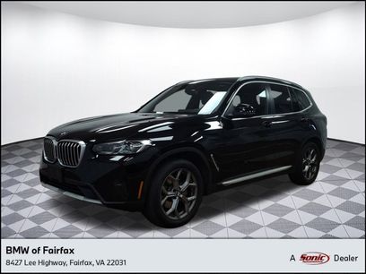 Certified 2024 BMW X3 xDrive30i w/ Premium Package