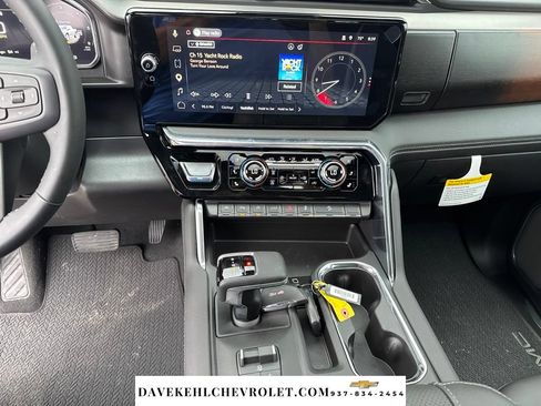 Used 2026 GMC Sierra 1500 Denali w/ Denali Reserve Package AWD/4WD image 21