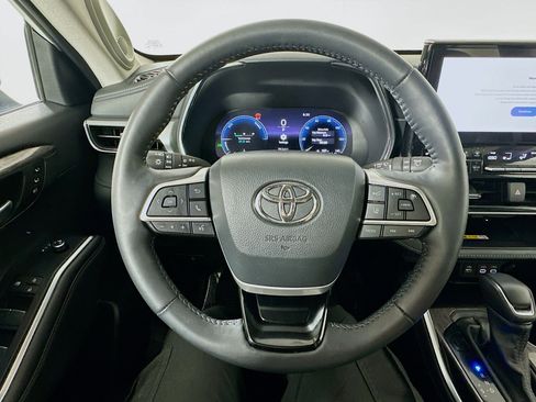 Used 2024 Toyota Highlander Platinum AWD/4WD image 11