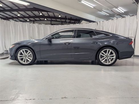 Used 2022 Audi A7 3.0T Premium Plus w/ Premium Plus image 25
