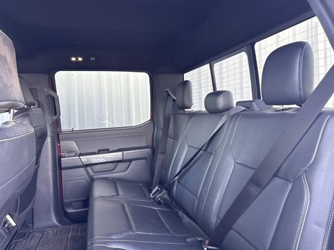 Used 2022 Ford F150 XLT w/ Equipment Group 302A High image 24