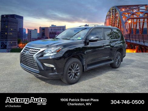 Used 2021 Lexus GX 460 Premium image 7