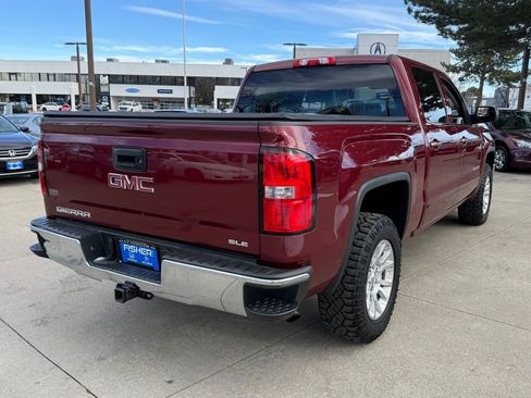 Used 2014 GMC Sierra 1500 SLE w/ SLE Value Package image 4