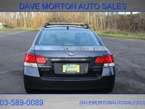 Used 2012 Subaru Legacy 3.6R Limited image 8