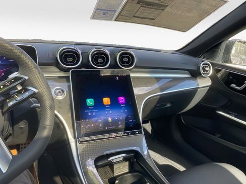 New 2026 Mercedes-Benz C 300 4MATIC Sedan image 17