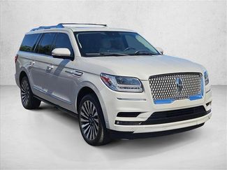 Used 2021 Lincoln Navigator L Reserve AWD/4WD video 3