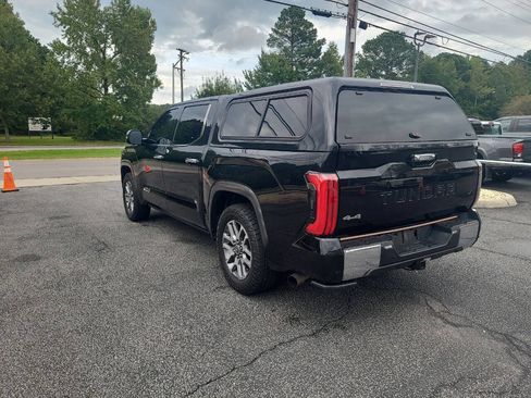 Used 2022 Toyota Tundra 1794 Edition image 5