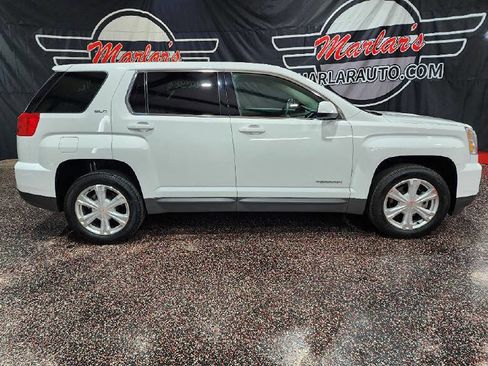 Used 2017 GMC Terrain SLE image 8