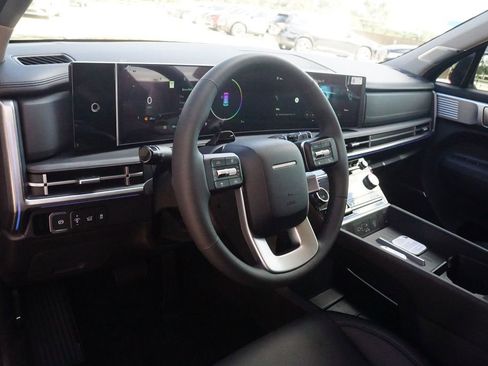 New 2026 Hyundai Santa Fe Limited FWD image 20