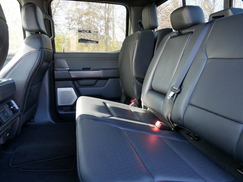 New 2025 Ford F150 Lariat w/ Equipment Group 502A High image 6