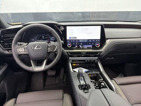 New 2026 Lexus TX 350 AWD image 6