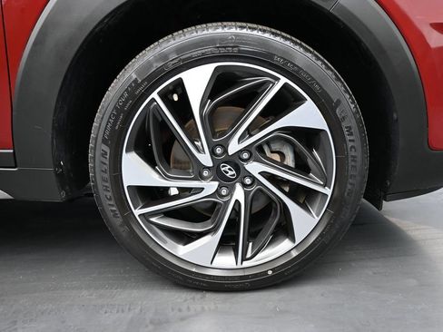 Used 2020 Hyundai Tucson Sport AWD/4WD image 2