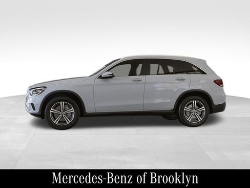 Used 2022 Mercedes-Benz GLC 300 4MATIC image 38
