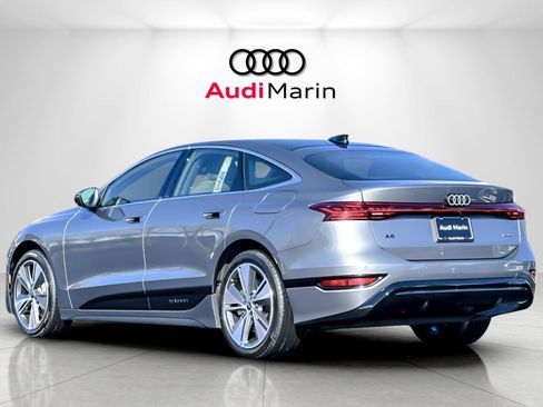New 2025 Audi A6 e-tron Premium Plus image 3