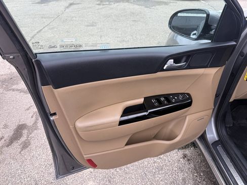 Used 2018 Kia Sportage SX AWD/4WD image 11
