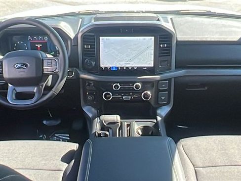 New 2025 Ford F150 XLT w/ Equipment Group 302A MID image 22