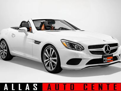 Used 2017 Mercedes-Benz SLC 300