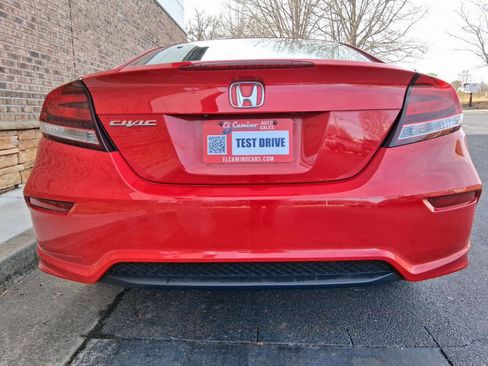 Used 2014 Honda Civic EX image 4