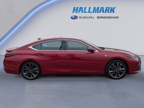 Used 2021 Lexus ES 350 F Sport w/ Accessory Package 2 FWD image 4