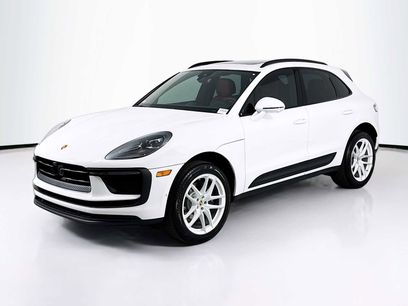 New 2026 Porsche Macan