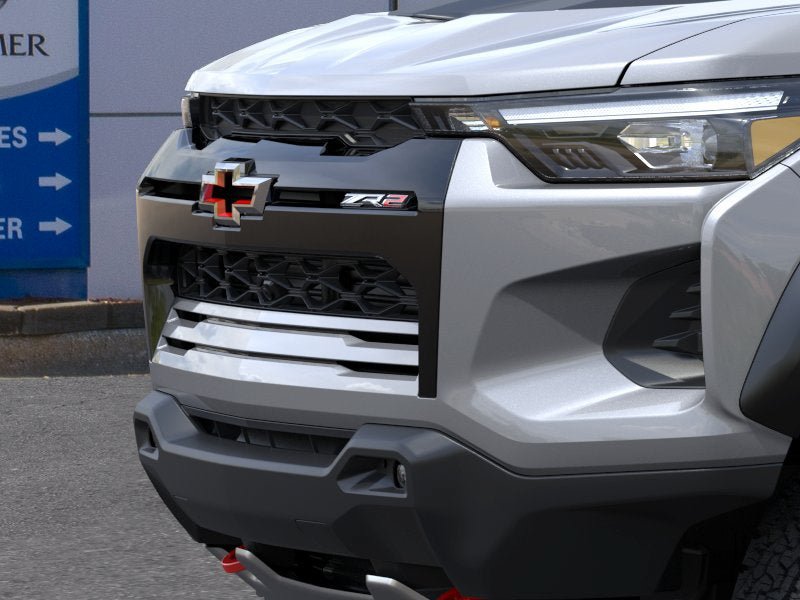 New 2026 Chevrolet Colorado ZR2 w/ Technology Package AWD/4WD image 27