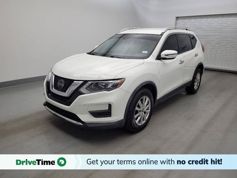 Used 2019 Nissan Rogue SV FWD image 1