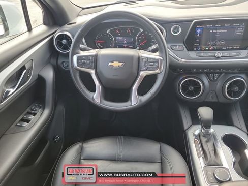 Used 2021 Chevrolet Blazer LT w/ LPO, Floor Liner Package image 11