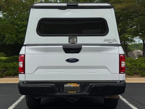 Used 2019 Ford F150 XL w/ Trailer Tow Package RWD image 3